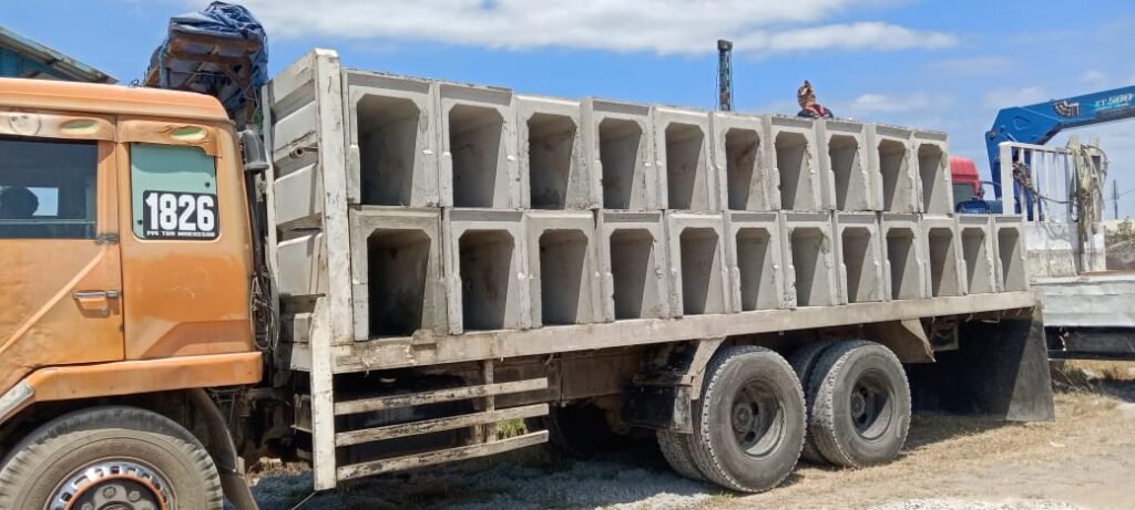 harga u ditch beton 200x200x120
